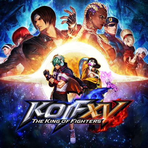 kof game|Buy THE KING OF FIGHTERS XV Standard Edition .
